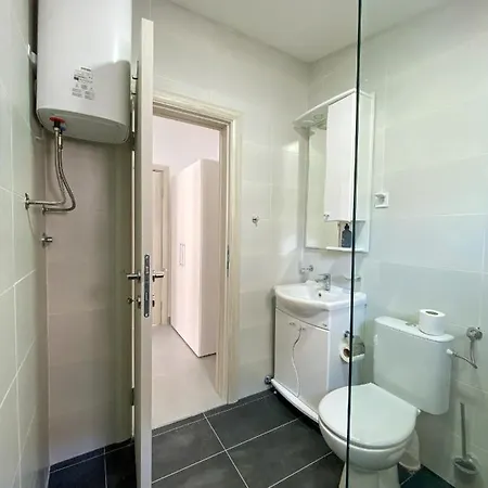Monika Apartament *