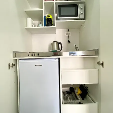 Monika Apartament Budva